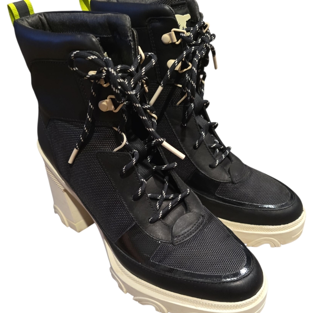 Sorel Brex Heel- Chalk Size 10 - Picture 8 of 12